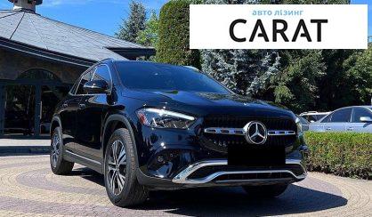 Mercedes-Benz GLA-Class 2024