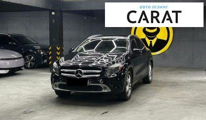 Mercedes-Benz GLA-Class 2015 - авто лізинг Carat