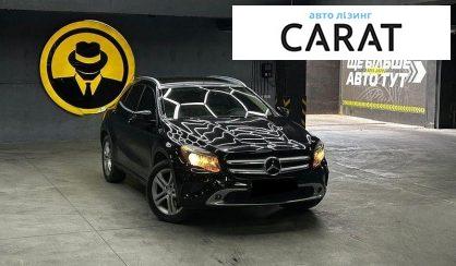Mercedes-Benz GLA-Class 2015