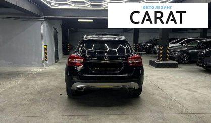 Mercedes-Benz GLA-Class 2015