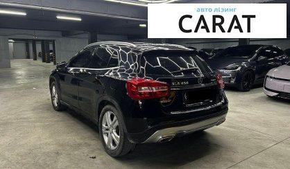 Mercedes-Benz GLA-Class 2015