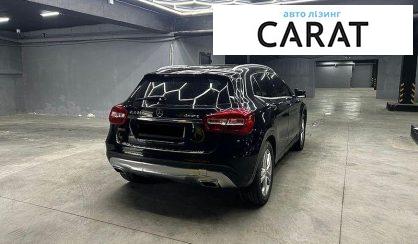 Mercedes-Benz GLA-Class 2015