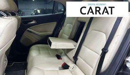 Mercedes-Benz GLA-Class 2015