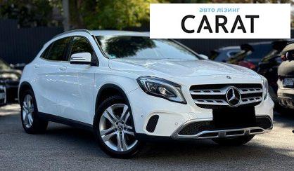 Mercedes-Benz GLA-Class 2019