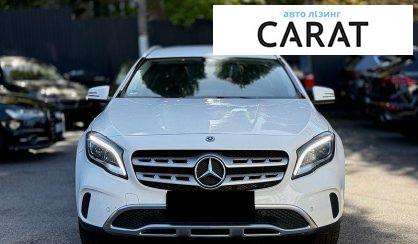 Mercedes-Benz GLA-Class 2019
