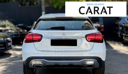 Mercedes-Benz GLA-Class 2019
