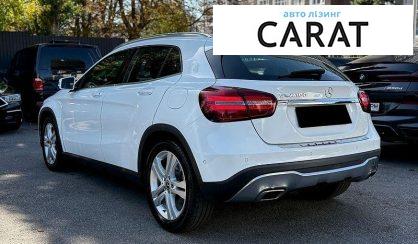 Mercedes-Benz GLA-Class 2019