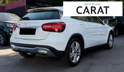 Mercedes-Benz GLA-Class 2019