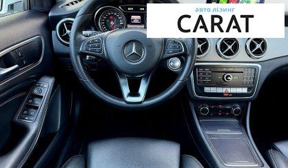 Mercedes-Benz GLA-Class 2019
