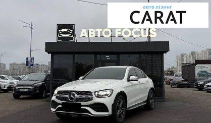 Розглянути Mercedes-Benz GLC-Class 2020 Mercedes-Benz GLC-Class 2020 - авто лізинг Carat