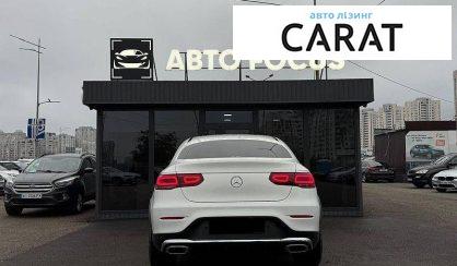 Mercedes-Benz GLC-Class 2020