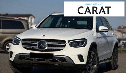 Mercedes-Benz GLC-Class 2019 - авто лізинг Carat