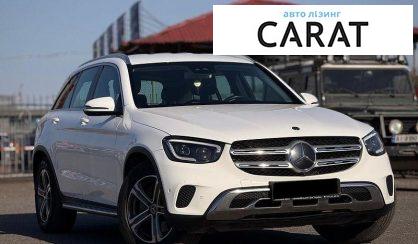 Mercedes-Benz GLC-Class 2019
