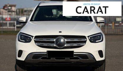 Mercedes-Benz GLC-Class 2019