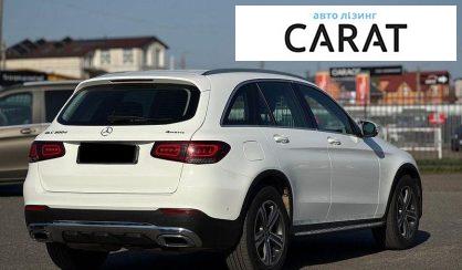 Mercedes-Benz GLC-Class 2019