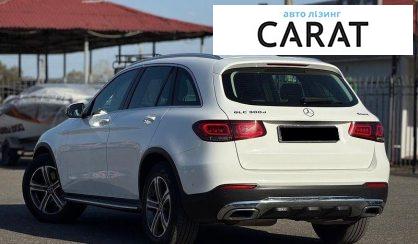 Mercedes-Benz GLC-Class 2019