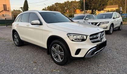 Mercedes-Benz GLC-Class 2021