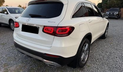 Mercedes-Benz GLC-Class 2021