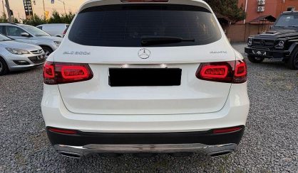 Mercedes-Benz GLC-Class 2021