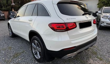 Mercedes-Benz GLC-Class 2021