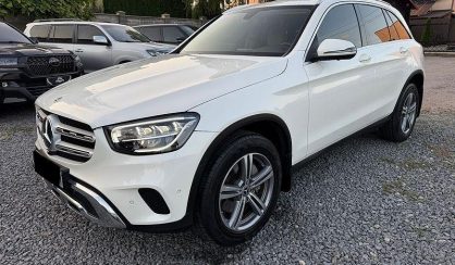 Mercedes-Benz GLC-Class 2021 - авто лізинг Carat