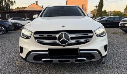 Mercedes-Benz GLC-Class 2021