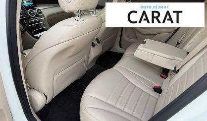 Mercedes-Benz GLC-Class 2021