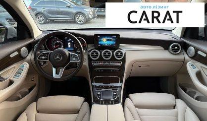 Mercedes-Benz GLC-Class 2021
