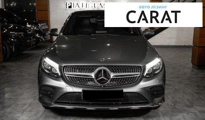 Mercedes-Benz GLC-Class 2017