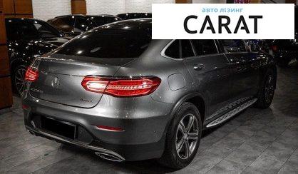 Mercedes-Benz GLC-Class 2017