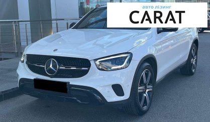 Mercedes-Benz GLC-Class 2020 - авто лізинг Carat