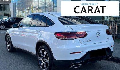 Mercedes-Benz GLC-Class 2020