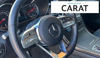 Mercedes-Benz GLC-Class 2020