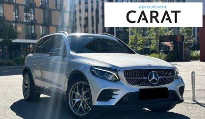 Mercedes-Benz GLC-Class 2016