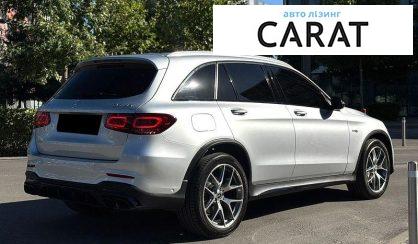 Mercedes-Benz GLC-Class 2016