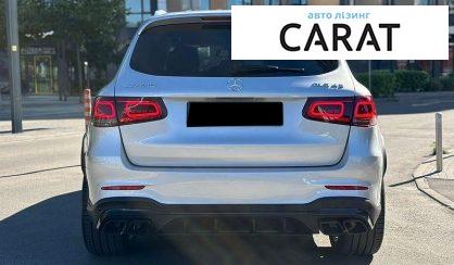 Mercedes-Benz GLC-Class 2016