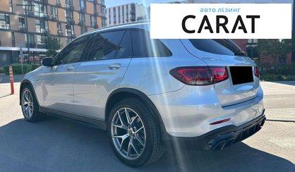 Mercedes-Benz GLC-Class 2016