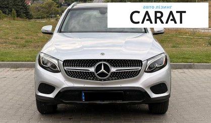 Mercedes-Benz GLC-Class 2017