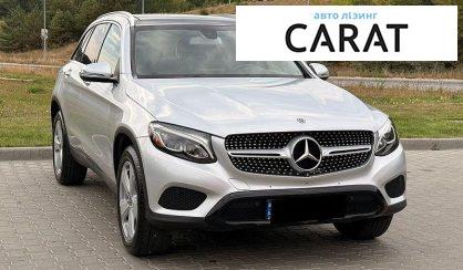 Mercedes-Benz GLC-Class 2017