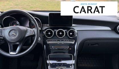 Mercedes-Benz GLC-Class 2017