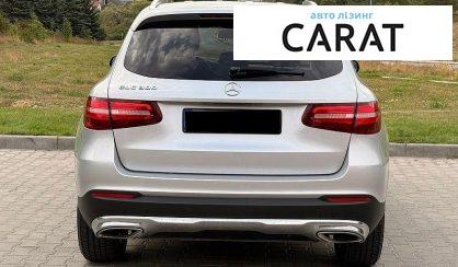 Mercedes-Benz GLC-Class 2017