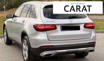 Mercedes-Benz GLC-Class 2017