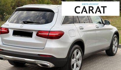Mercedes-Benz GLC-Class 2017