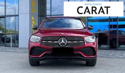 Mercedes-Benz GLC-Class 2022