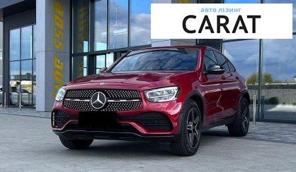 Розглянути Mercedes-Benz GLC-Class 2022 Mercedes-Benz GLC-Class 2022 - авто лізинг Carat