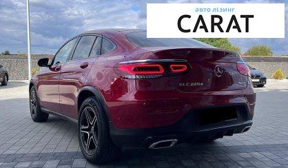 Mercedes-Benz GLC-Class 2022