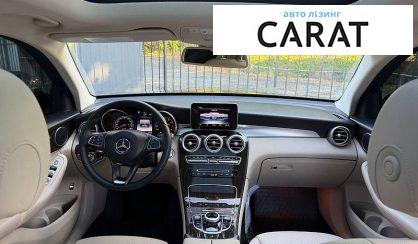 Mercedes-Benz GLC-Class 2017