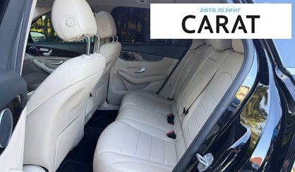 Mercedes-Benz GLC-Class 2017