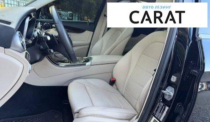 Mercedes-Benz GLC-Class 2017