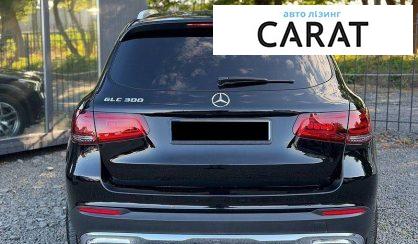 Mercedes-Benz GLC-Class 2017